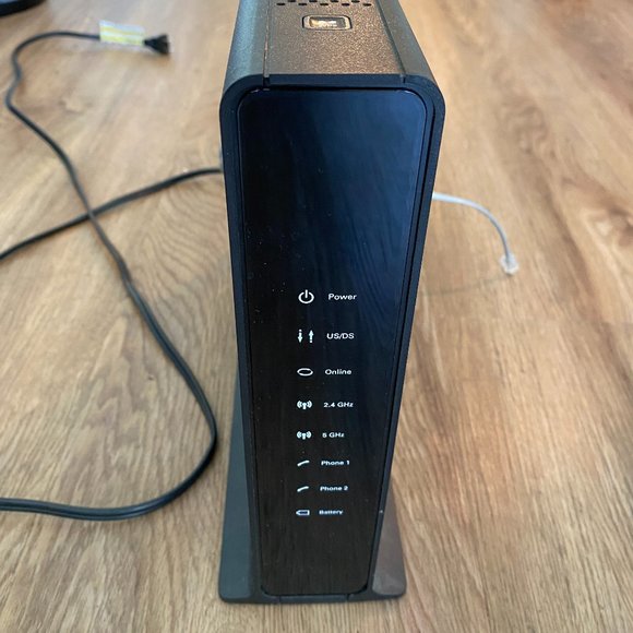 Technicolor router - Picture 1 of 4